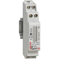 Legrand 4670 compteur électrique