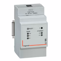 Legrand 4689, 90 mm, 112 mm, 60 mm, 154 g, 1 pièce(s)
