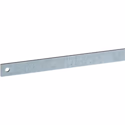 Barreau plat 12x2mm pour raccordement des conducteurs de protection dans XL³400 et XL³160 longueur 1m LEGRAND 004819 Barreau  ...