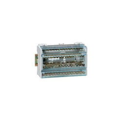 Legrand - 4886 Bornier 125A 4 Pôles 6 Modules