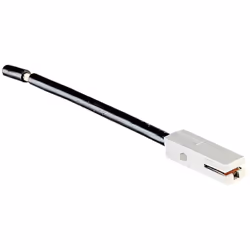 Cordon connecteur pour répartiteur Lexiclic phase 10mm² longueur 320mm couleur noir LEGRAND 004897 Cordon connecteur Phase po ...