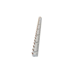 Legrand - Peigne d'alimentation tripolaire tête Trident 1 rangée 6 appareils 3P maxi 004957