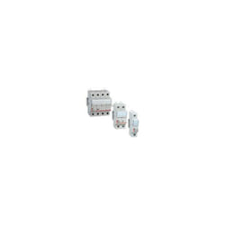 Legrand - Coupe-circuit sectionneur unipolaire+neutre pour cartouche cylindrique industrielle typeaM ou gG 10x38mm 500V (005818)