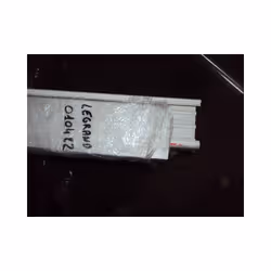 Legrand 010422, 2 m, Kit de raccordement de câbles, Polyvinyl chloride (PVC), Blanc