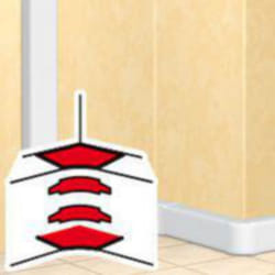 Legrand 010650 accessoire pour canalisations de câbles