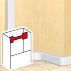 Legrand 010681 accessoire pour canalisations de câbles