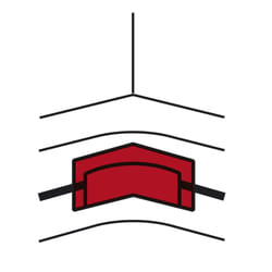 Legrand 010780 kit de support