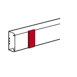 Joint de couvercle - 85 mm - Toutes goulottes - DLP monobloc - Legrand