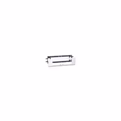 Support Mosaic 8 modules pour goulotte DLP monobloc avec couvercle 65mm LEGRAND 010958 Support pour montage de mécanisme Mosa ...