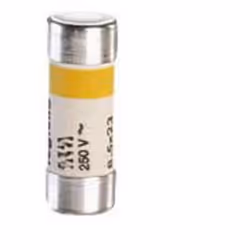 Cartouche cylindrique domestique 8,5x23mm avec voyant 4A LEGRAND 011404 Cartouche cylindrique domestique 8,5x23mm avec voyant ...