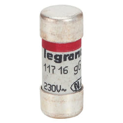 Legrand 011716 fusible de sécurité 1 pièce(s)