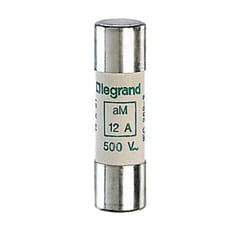 Legrand 014012 fusible de sécurité 1 pièce(s)