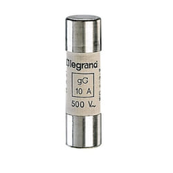 Legrand 014310 fusible de sécurité 1 pièce(s)