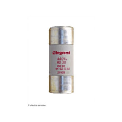 Cartouche Enedis cylindrique 22x58mm ad 30 Legrand 015230