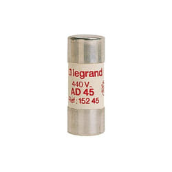 Legrand - cartouche edf cylindrique - ad 45 - 22X58 mm LEG015245