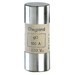 Legrand 015396 fusible de sécurité 1 pièce(s)