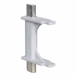 Cartouche industrielle neutre à couteau - taille 00 - surmoulage plastique