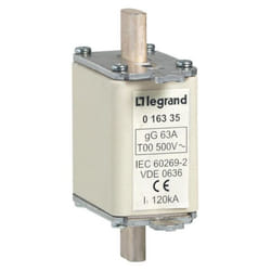 Legrand 016335 fusible de sécurité 1 pièce(s)