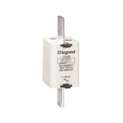 Legrand 017870 fusible de sécurité 1 pièce(s)