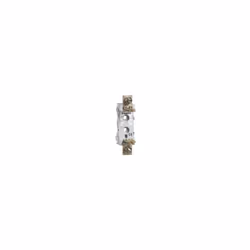 Socle pour cartouche à couteau taille 000 et taille 00 1 Pôle sans mini-rupteur 160A LEGRAND 019944 Socle pour cartouche à co ...
