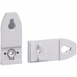 pattes de fixation murale cl2 - legrand 020150