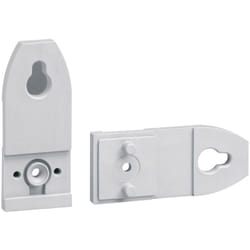 Legrand - pattes de fixation murale cl2 020150