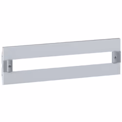 Legrand 020350, Plaque de face, Argent, Plastique, Rectangulaire, CE, XL3 400