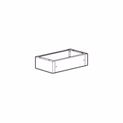 Legrand 20410, 240 mm, 675 mm, 120 mm, 3,56 kg, 1 pièce(s)