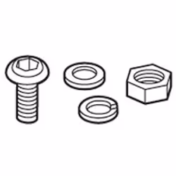 Legrand 20510, 50 mm, 50 mm, 22 mm, 142 g, 1 pièce(s)