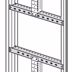 Legrand 20531, 60 mm, 345 mm, 35 mm, 1,2 kg, 1 pièce(s)
