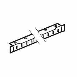 Legrand 20552, 60 mm, 595 mm, 35 mm, 1,82 kg, 1 pièce(s)