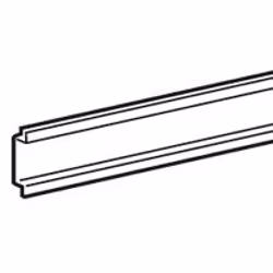 Legrand 20654, 567 g, 45 mm, 880 mm, 25 mm, 1 pièce(s)