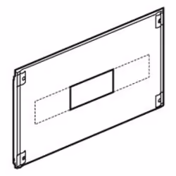 Legrand 20801, 599 mm, 200 mm, 16 mm, 1,26 kg, 1 pièce(s)