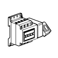 Legrand 022507 coupe-circuits