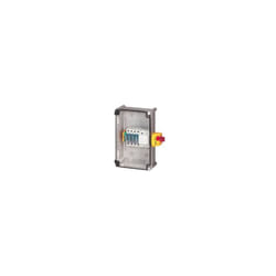 Legrand - Coffret de proximité 100A 3 Pôles avec interrupteur-sectionneur Vistop et bornier de terre viking 3 022625