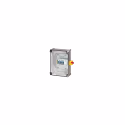 Coffret de proximité 125A IK07 3 Pôles avec interrupteur-sectionneur Vistop et bornier de terre viking 3 LEGRAND 022633 Coffr ...