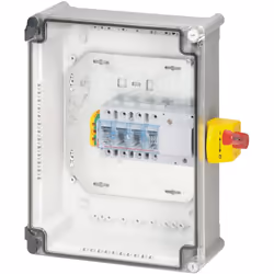 Coffret de proximité 160A IK07 4 Pôles avec interrupteur-sectionneur Vistop et bornier de terre viking 3 LEGRAND 022637 Coffr ...