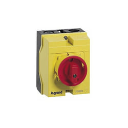 Coffret proximi 3p+n 12a 22662