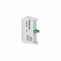Bloc pour tête non lumineuse à vis NO OSMOZ LEGRAND 022902 Bloc pour tête non lumineuse Osmoz NO Bloc de contact IP20 Conform ...