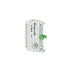 Legrand - Bloc pour tête non lumineuse à vis no osmoz 022902