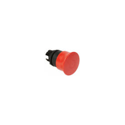Legrand - Coup de poing Ø40 pousser-tirer coupure d'urgence Osmoz - Rouge - 023872