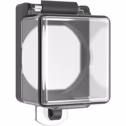 Capot cadenassable pour tête à implusion et pousser-pousser Osmoz LEGRAND 024188 Capot cadenassable Osmoz Pour tête à implusi ...