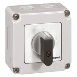Legrand 027711 commutateur électrique