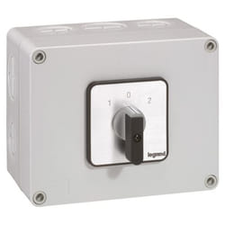 Legrand 027746 commutateur électrique