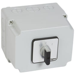 Legrand 027748 commutateur électrique