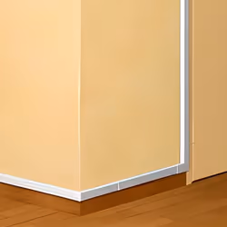 Moulure DLPLUS 20x12.5 2m 2 compartiments (blanche) - LEGRAND - 030007