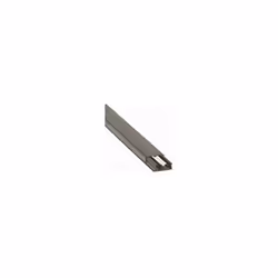 Moulure Guide-câbles marron 32x12,5mm grande capacité 2 compartiments longueur 2,1m LEGRAND 030078 Guide-câble grande capacit ...