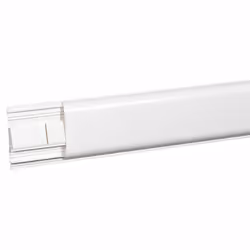 Legrand 030089, 2 m, Kit de raccordement de câbles, Polyvinyl chloride (PVC), Blanc
