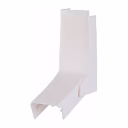 Angle intérieurextérieur variable pour moulure DLPlus 20x125 blanc
