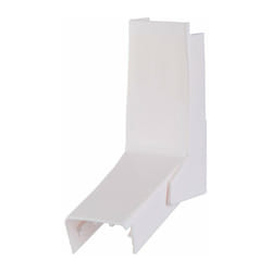 Angle intérieurextérieur variable pour moulure DLPlus 20x125 blanc